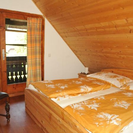 Bachkeusche Villa Ossiach Buitenkant foto