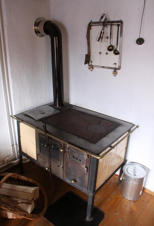 Bachkeusche Villa Ossiach Kamer foto
